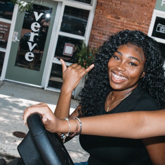 get in gamecocks, we’re going to VERVE 🚘

click the link in our bio & secure your spot before rates increase