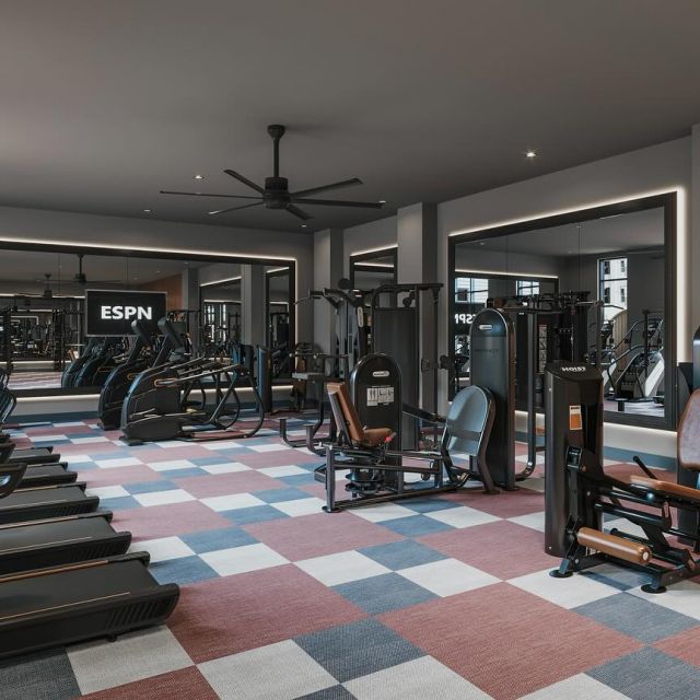 discipline & consistency 🙂‍↕️

having spaces that match your grind >>