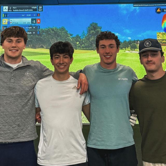 sosa on the green ⛳️

become a resident today & unlock exclusive access to the VERVE golf sim 👀