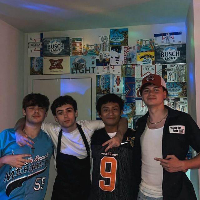 best residents in the 803📍

they said yes to VERVE… what are you waiting for? ✨