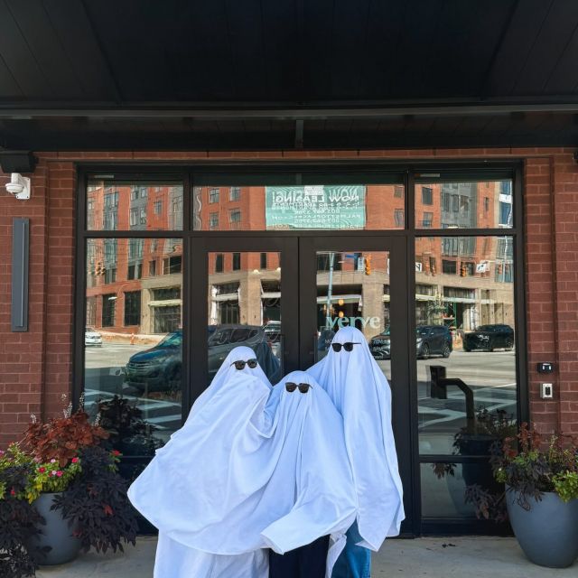 thanks for not ghosting us! 👻 

looking for your next place? come visit our booth at the housing fair on November 12th, followed by our open house. 

already a resident? stop by to chat about renewing your lease!
