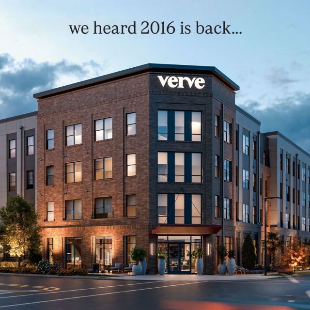 we’re so back 🩵🙏✨😍

check out what the VERVE staff was up to in 2016