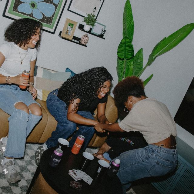 when the plans finally make it out of the group chat❣️

RSVP to our lease launch events & let us take care of your next night out