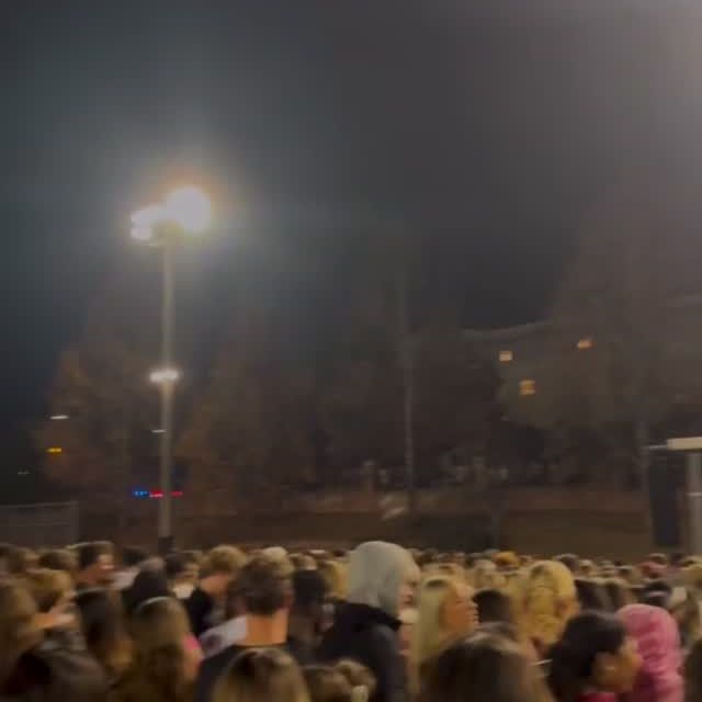 cocks by 90 🐓

caught a flight to watch Nyck Harbor catch TDs