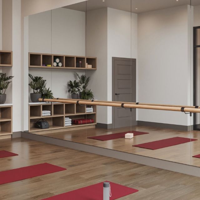 health & wellness is at the core of what we do - it’s more than an amenity, it’s a lifestyle ✨