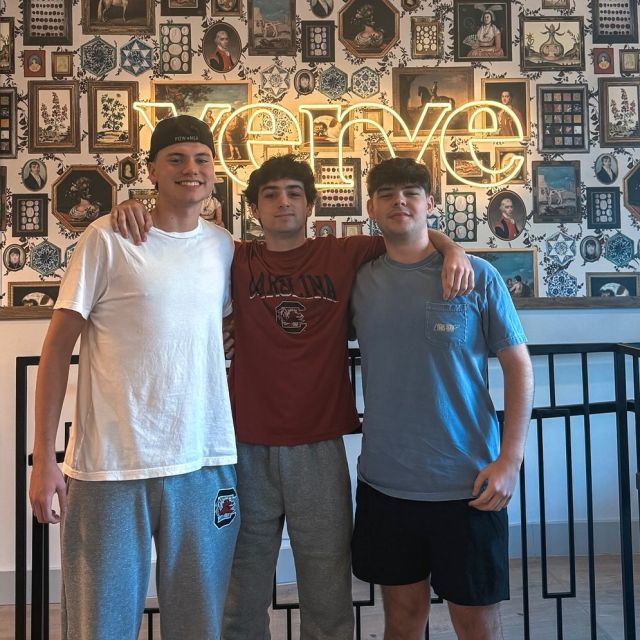 the dream team 🤝

live your best damn life in the 3x3