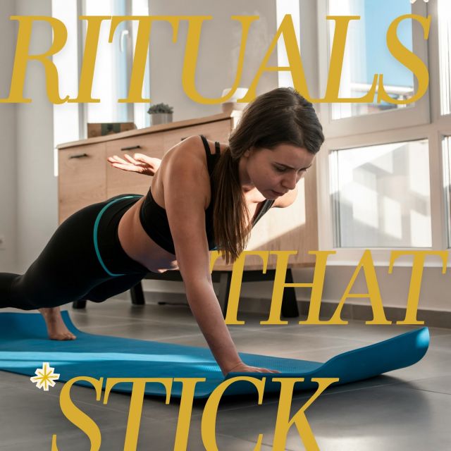 small rituals > big plans

it’s not about doing more. it’s about doing it consistently.

✨start small (even 2 mins counts)
✨stack it (attach to what you already do)
✨keep it simple + flexible (rituals work when they fit your life)

our daily rituals challenge is your reminder that the little things matter. the intentional

moments and habits that ground you, reset you, and keep you going.

GIVEAWAY:
show us your ritual + tag us for a chance to win this month’s giveaway, a curated delivery from @hereheremkt
