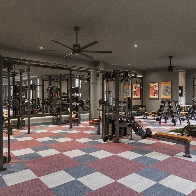 summer gains coming 🔜

get verified today for an exclusive look at our health & wellness spaces: 

- 24/7 fitness center 
- sauna 
- meditation rooms