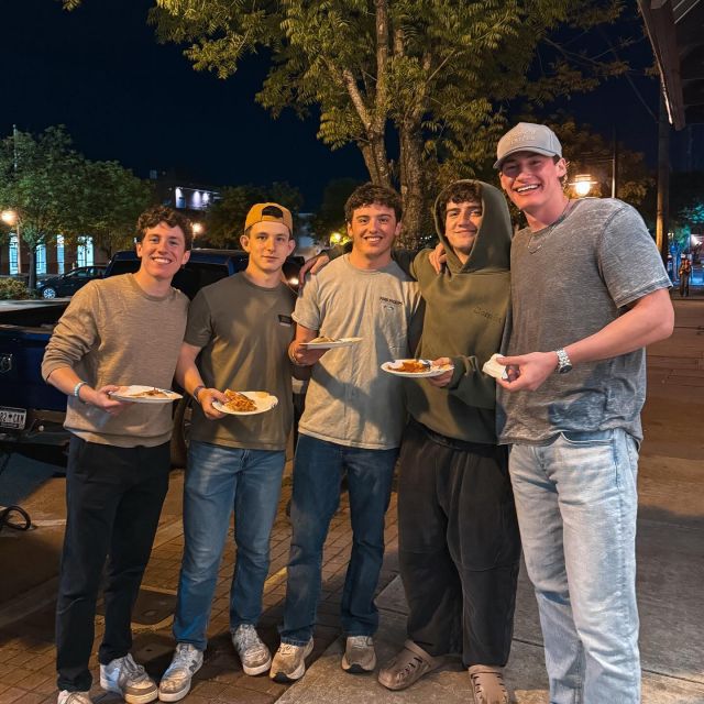 time to put your friends on VERVE 🤝

link in bio to book a group tour ⬆️